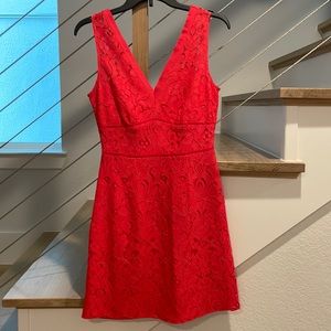 BB Dakota beautiful red dress - purchased from Nordstrom’s and never worn